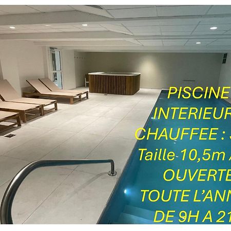 Kyriad Saumur Hyper Centre Hotel, Appartements, Seminaires Et Spa Soins Sothys Paris Exteriör bild