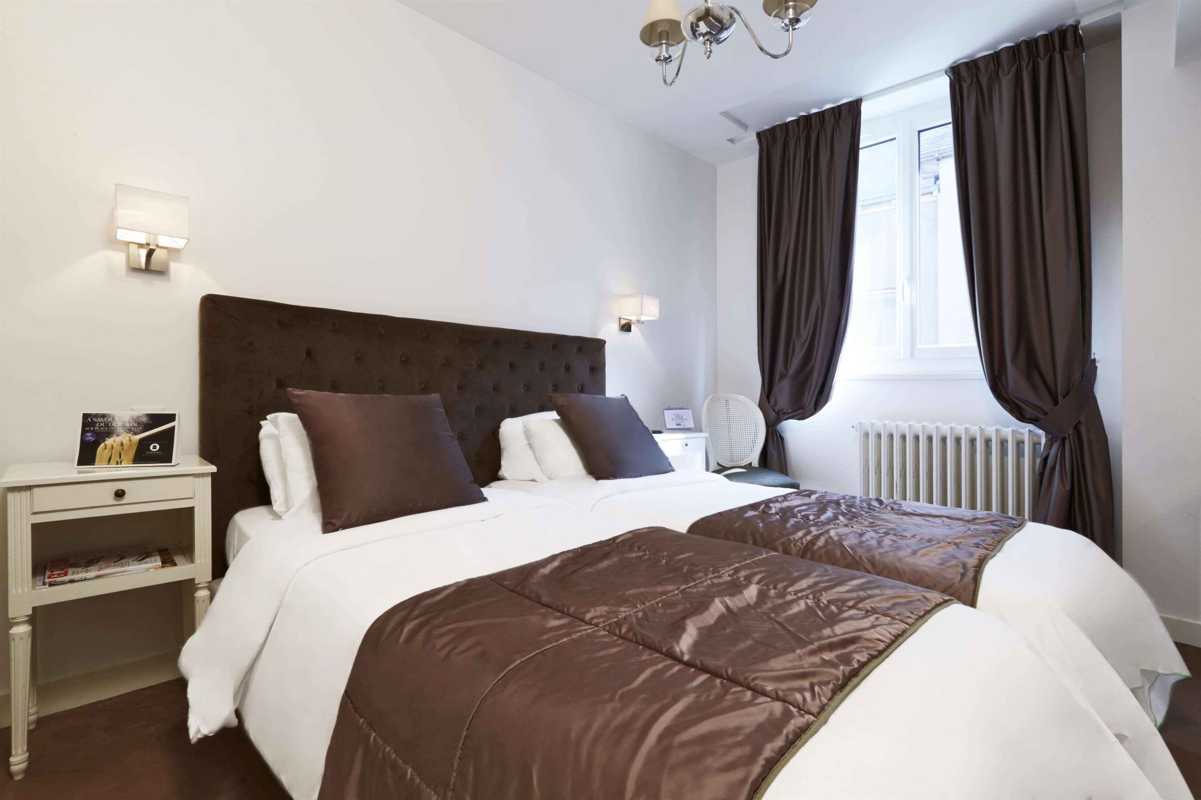 Kyriad Saumur Hyper Centre Hotel, Appartements, Seminaires Et Spa Soins Sothys Paris Exteriör bild